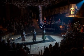 Hadestown New York Theatre Workshop