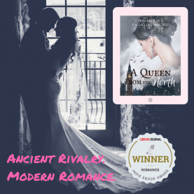 Ancient Rivalry.Modern Romance. (13)