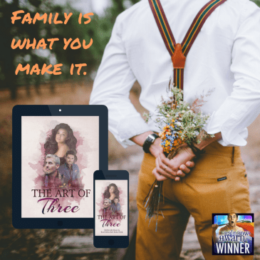 Winner, Silver2017 Rainbow AwardsBisexual contemporary Romance (1).png