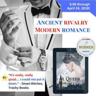 $.99 through April 24,2018!