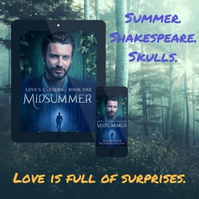 Summer Love. Shakespeare. Skulls.